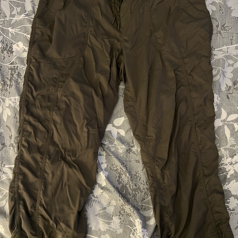 The North Face Women's Olive Capris